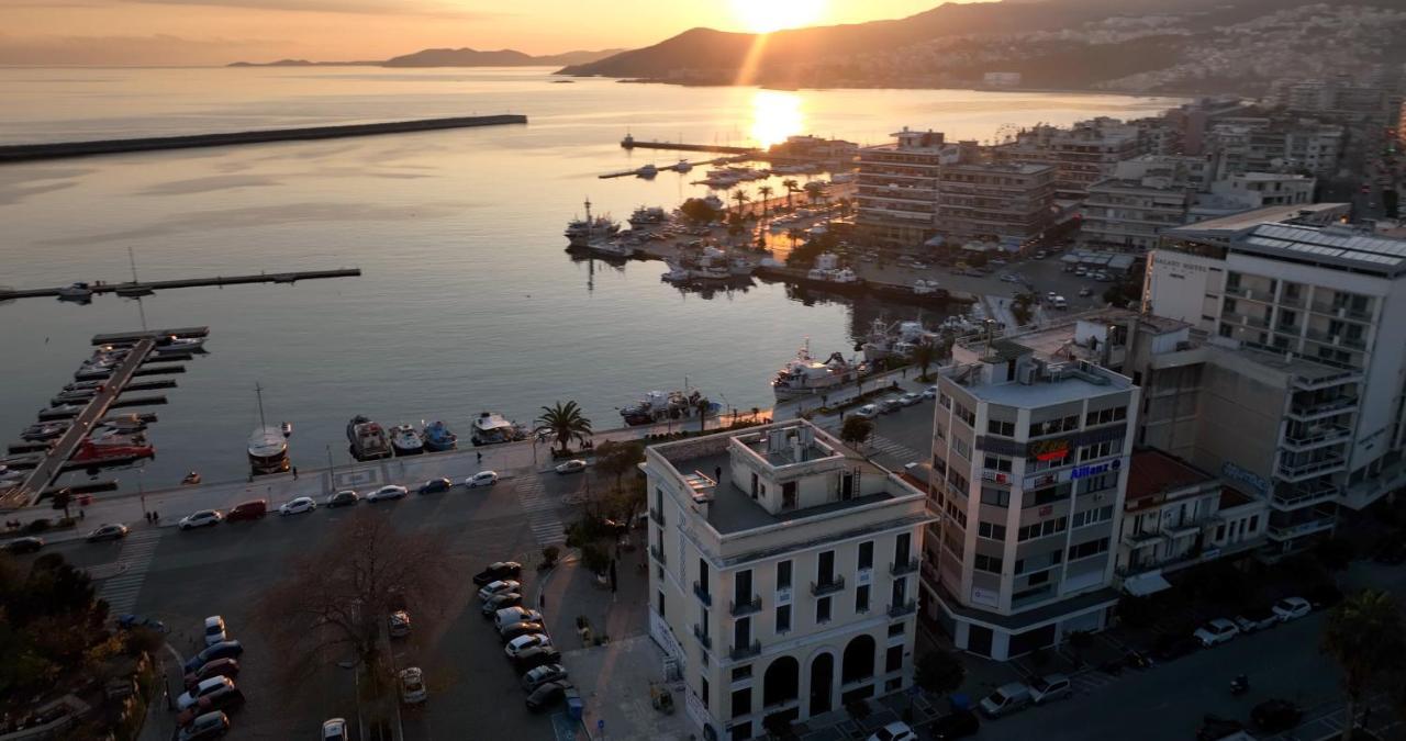Epicure Suites Kavála Luaran gambar