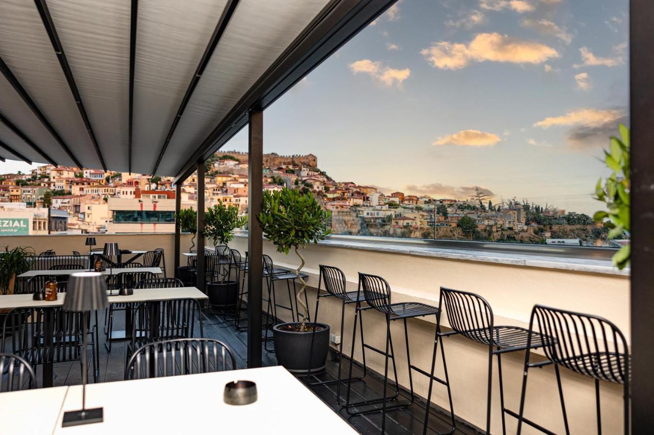 Epicure Suites Kavála Luaran gambar
