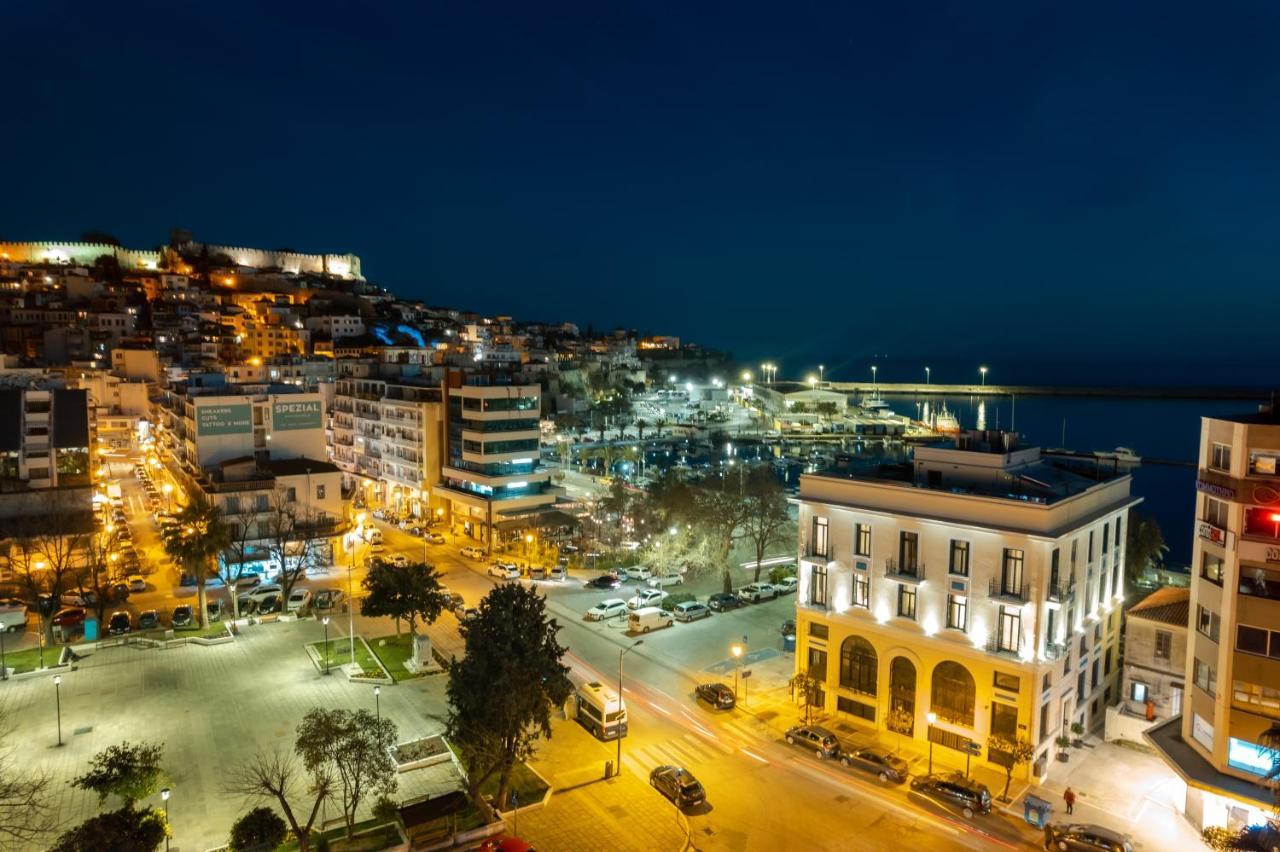 Epicure Suites Kavála Luaran gambar