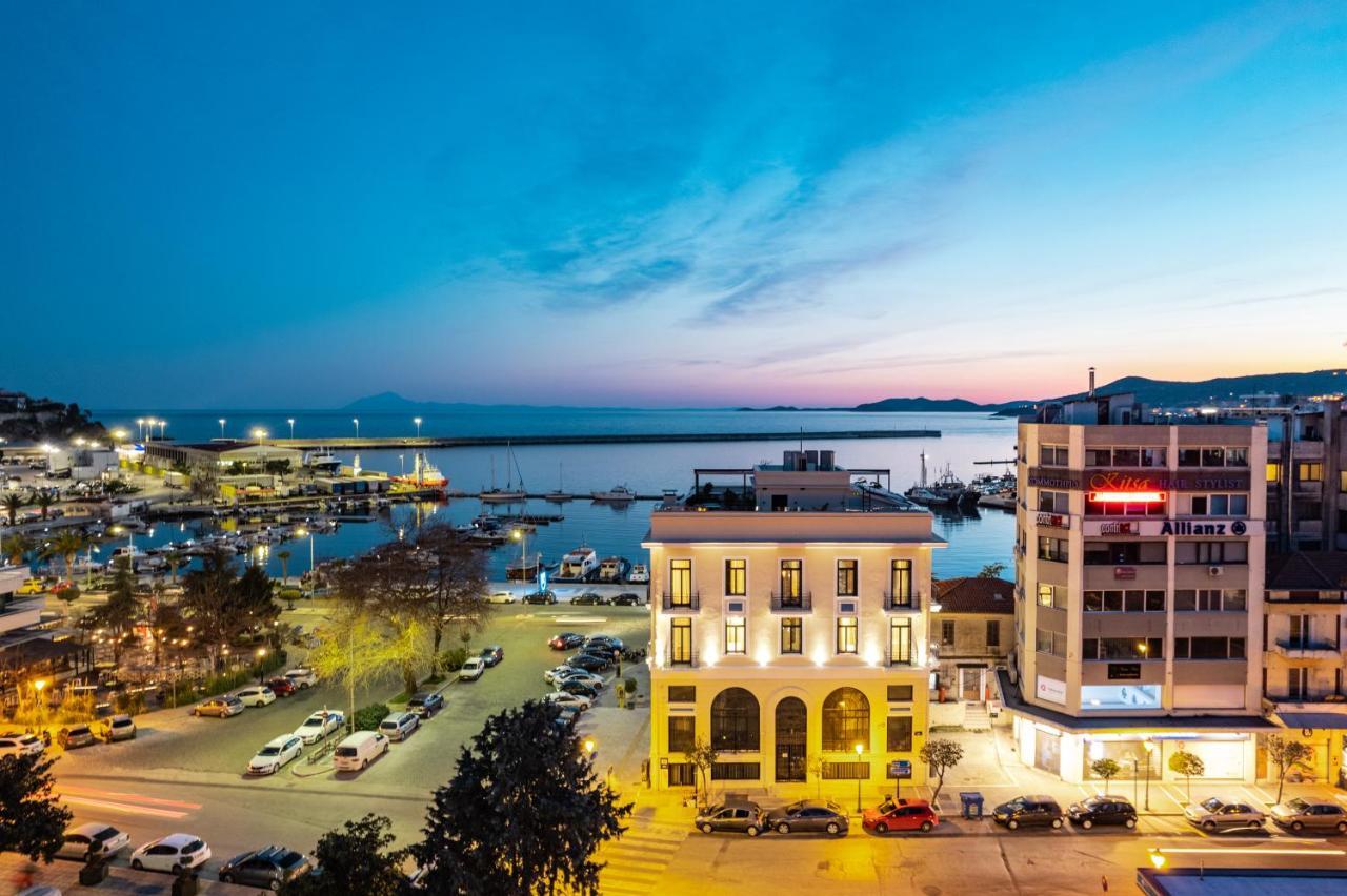 Epicure Suites Kavála Luaran gambar
