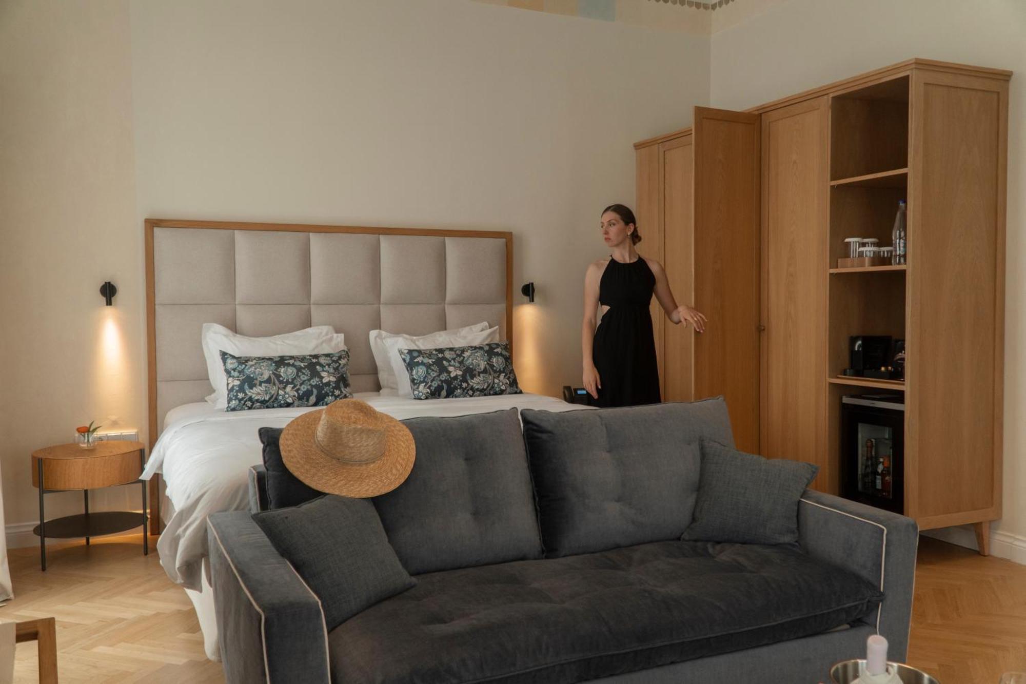 Epicure Suites Kavála Luaran gambar