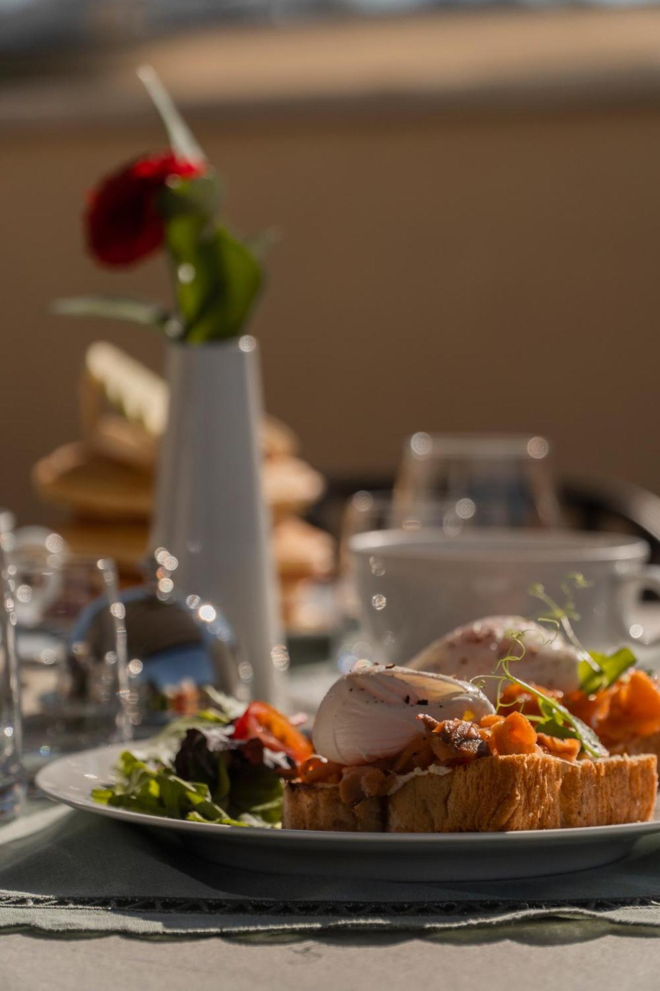 Epicure Suites Kavála Luaran gambar