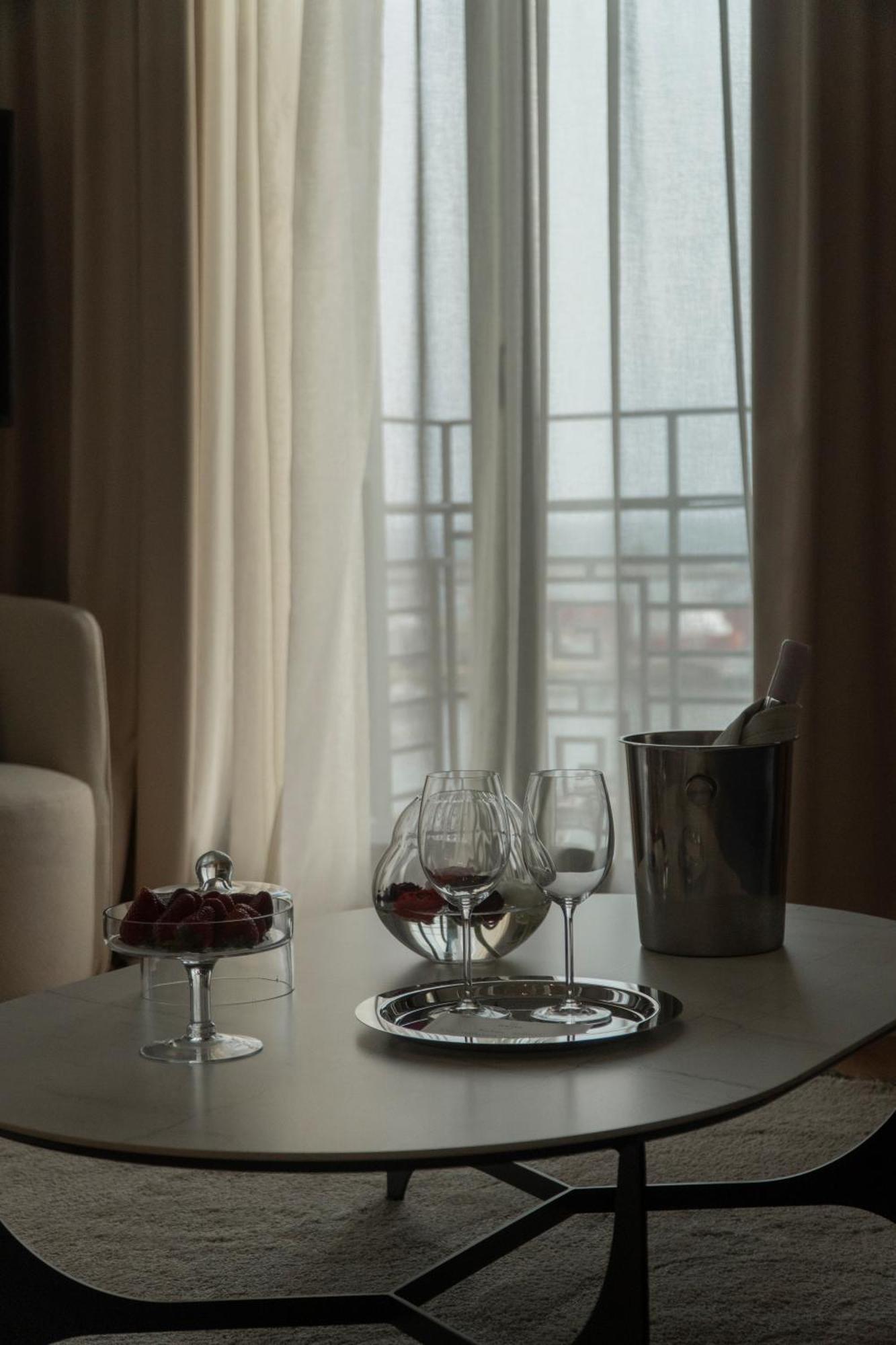 Epicure Suites Kavála Luaran gambar