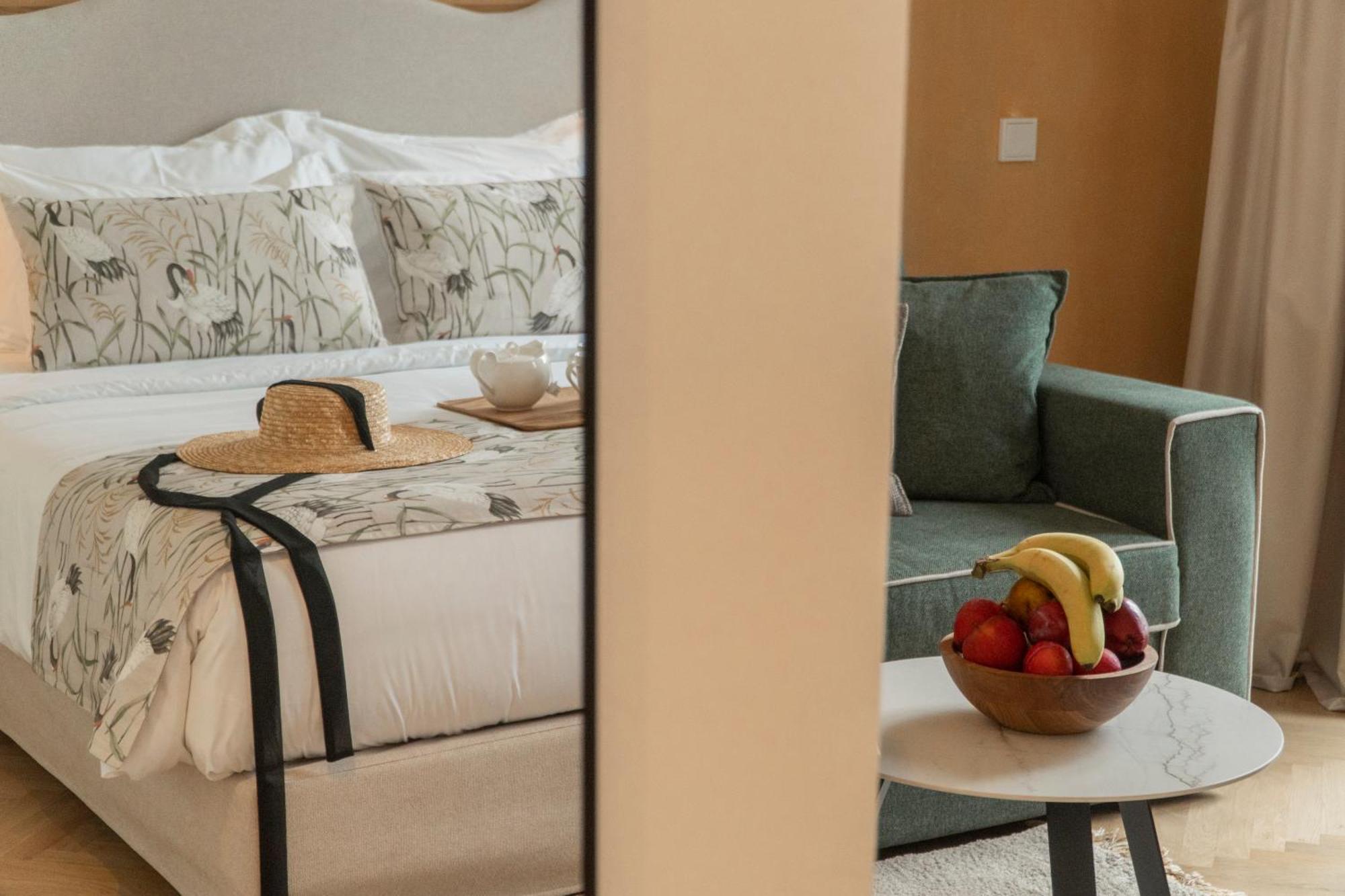 Epicure Suites Kavála Luaran gambar