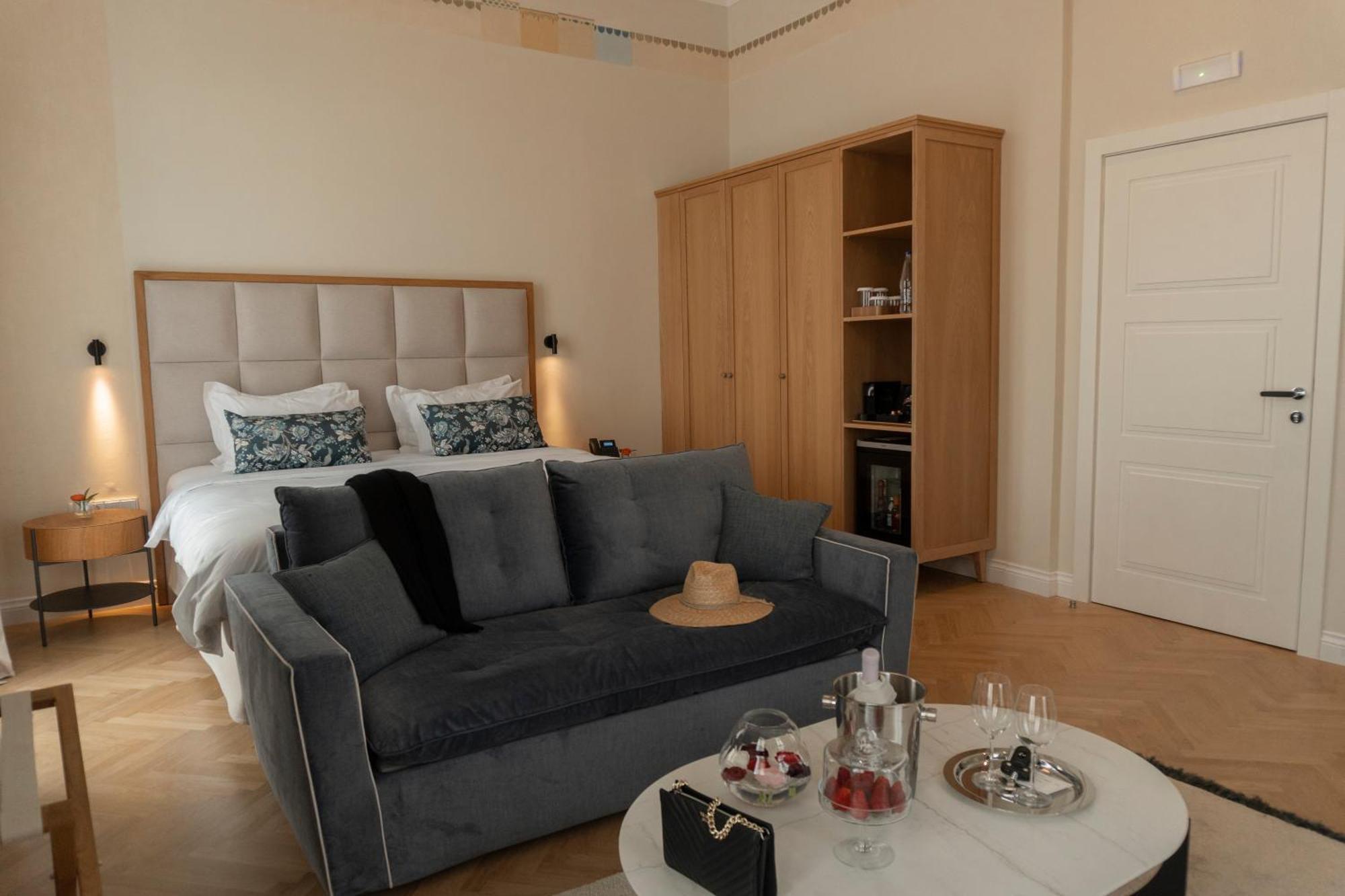 Epicure Suites Kavála Luaran gambar