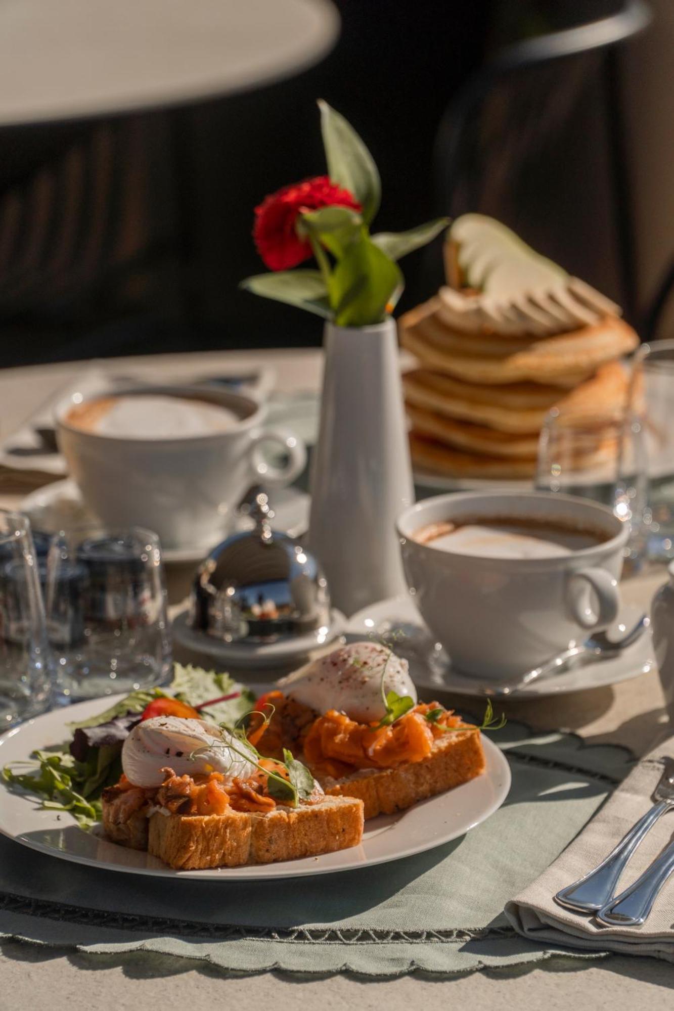 Epicure Suites Kavála Luaran gambar