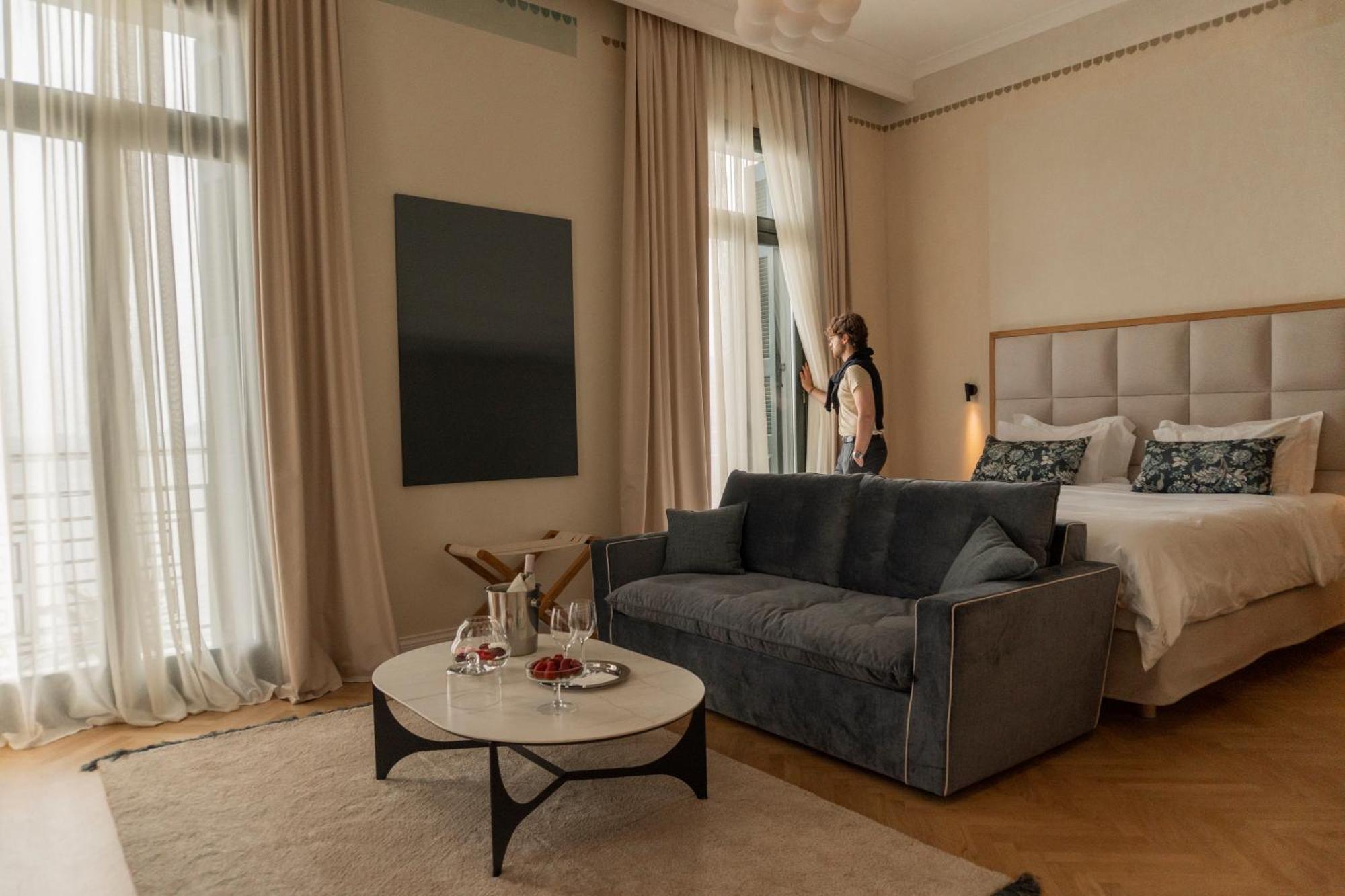 Epicure Suites Kavála Luaran gambar