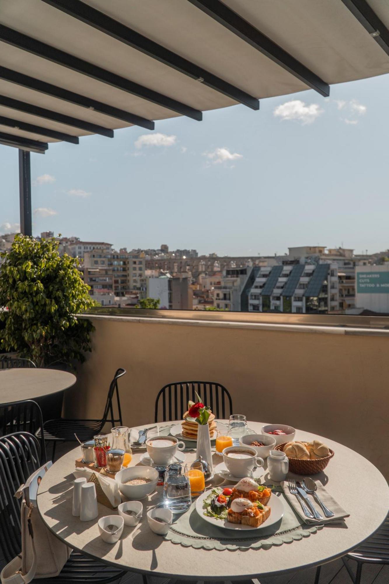 Epicure Suites Kavála Luaran gambar