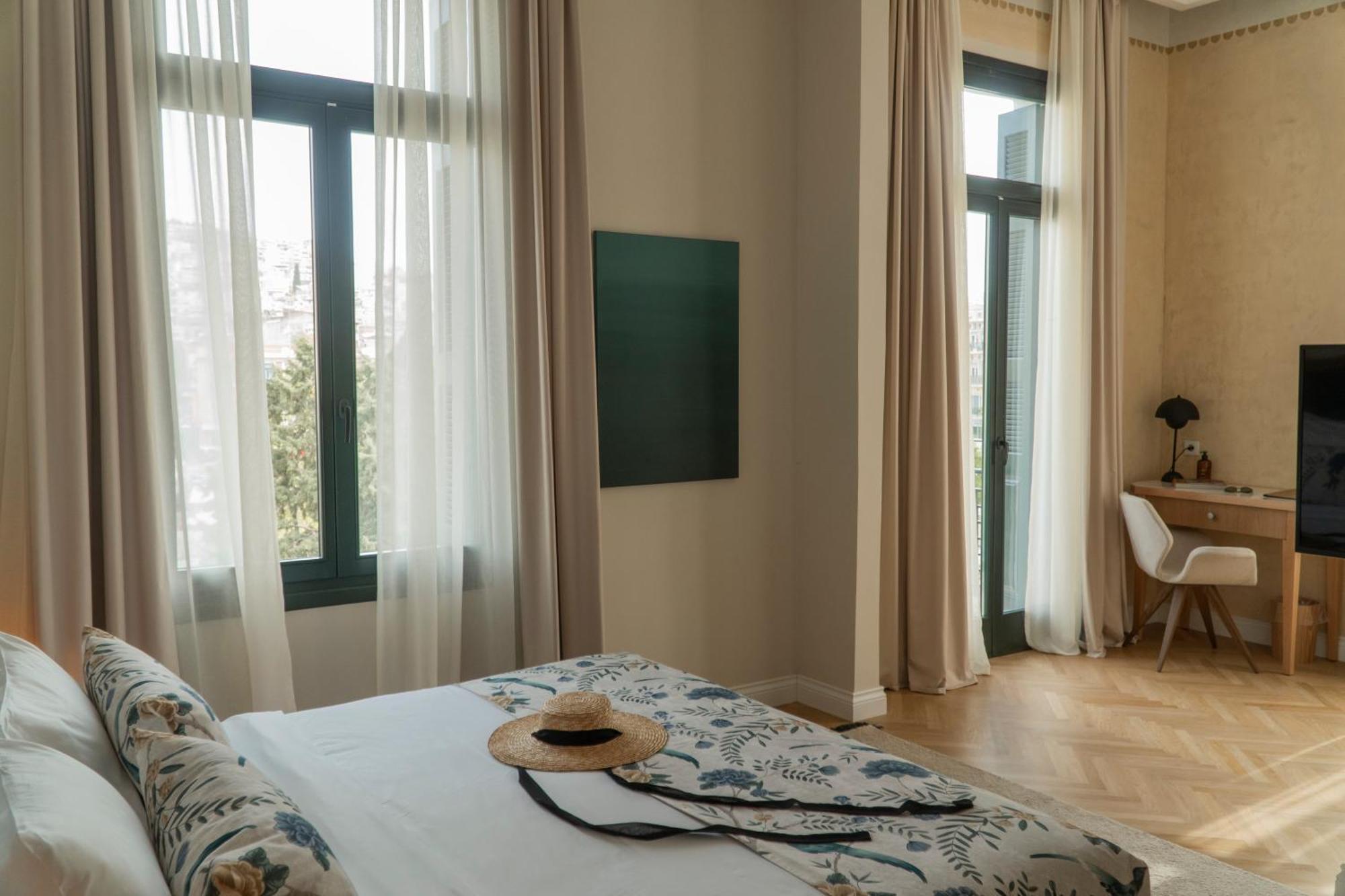 Epicure Suites Kavála Luaran gambar