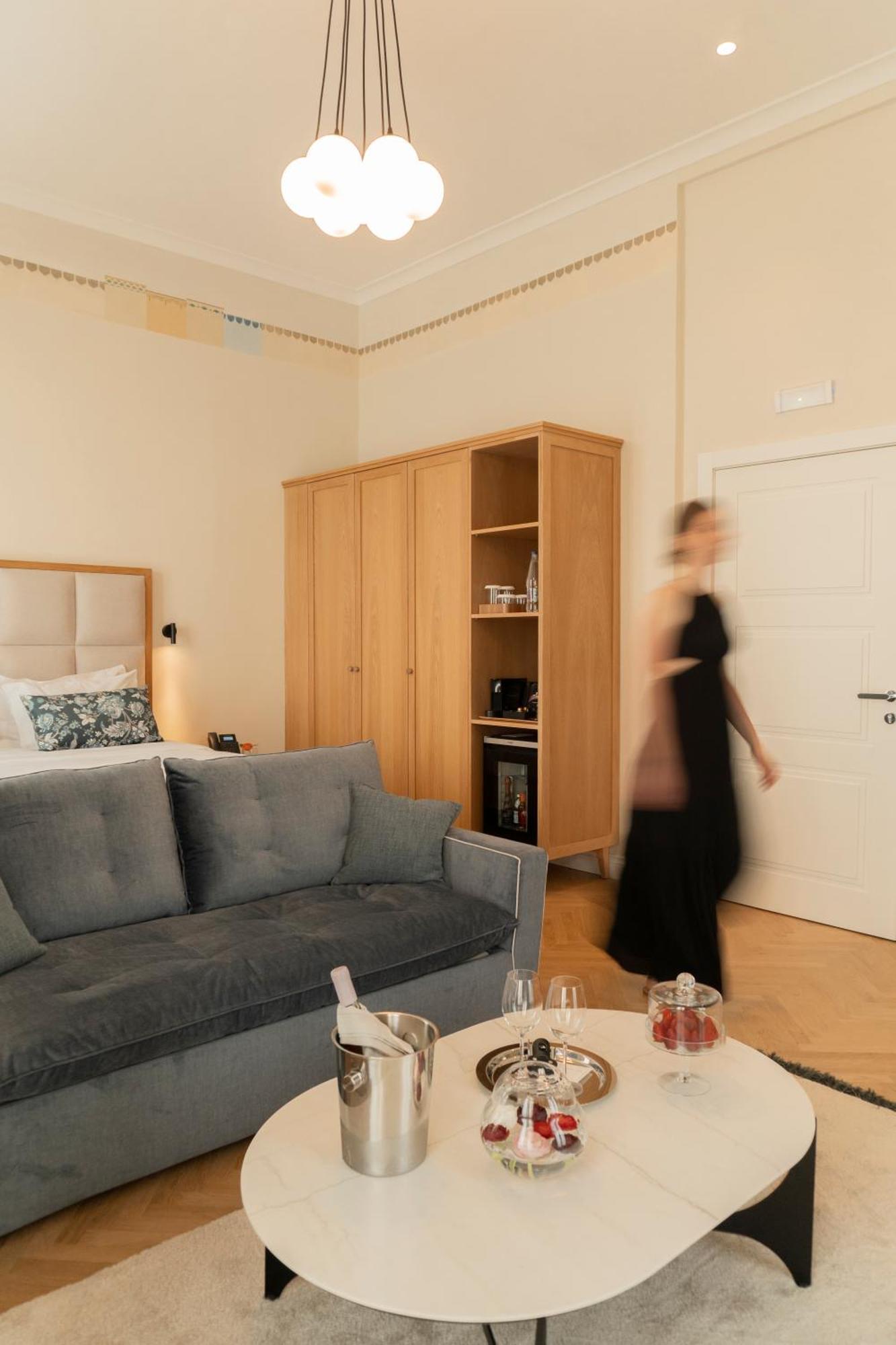 Epicure Suites Kavála Luaran gambar