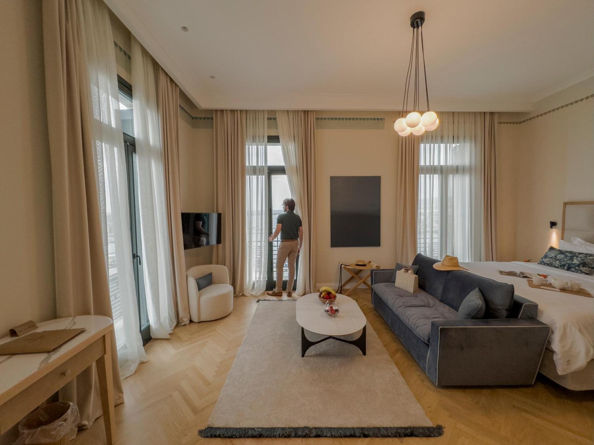 Epicure Suites Kavála Luaran gambar