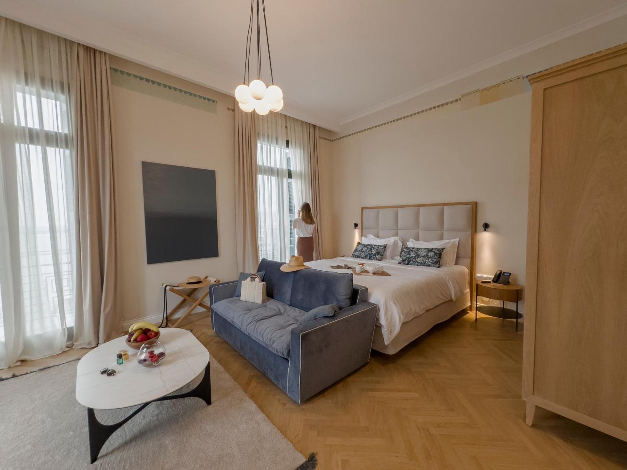 Epicure Suites Kavála Luaran gambar