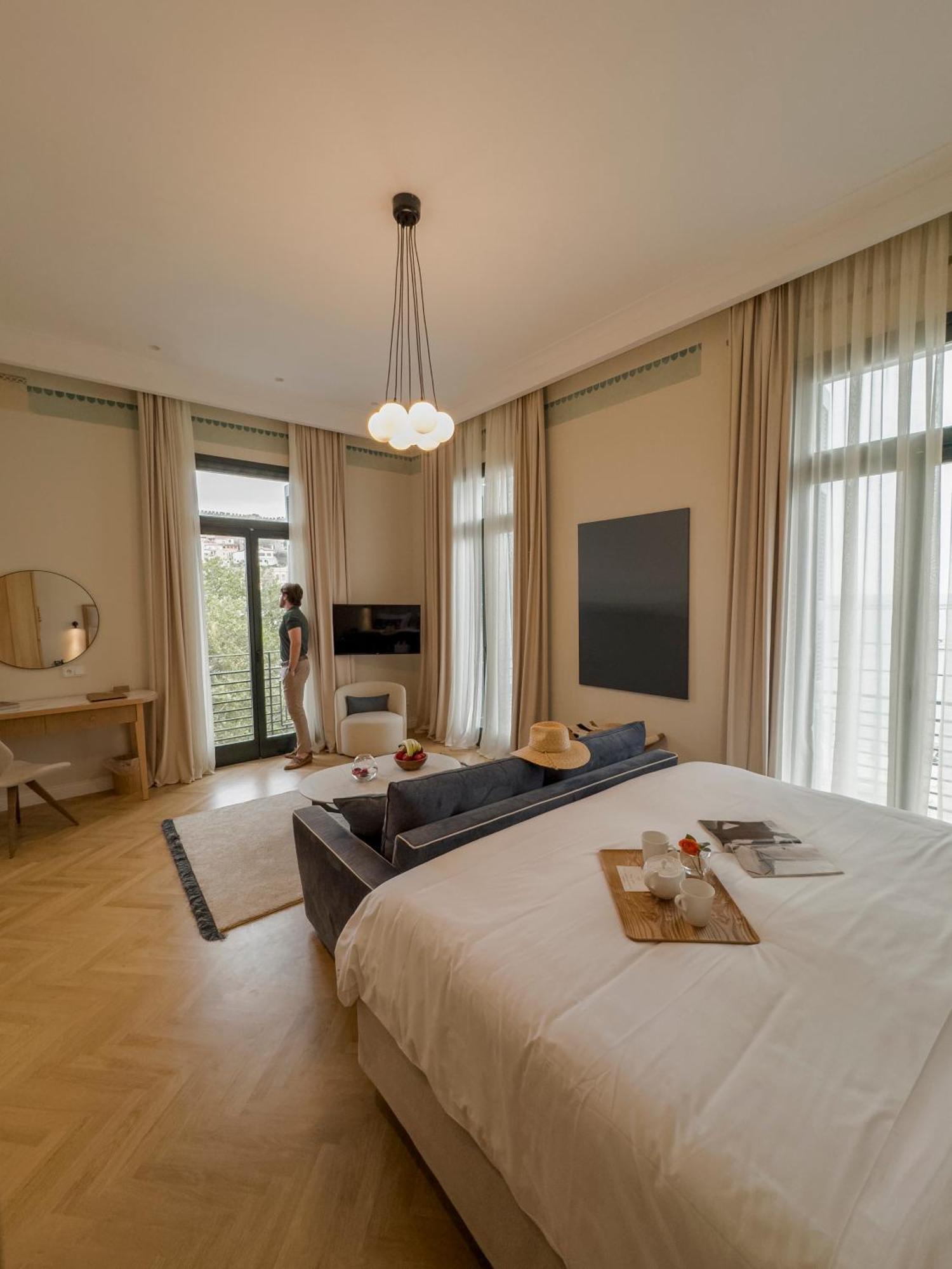 Epicure Suites Kavála Luaran gambar