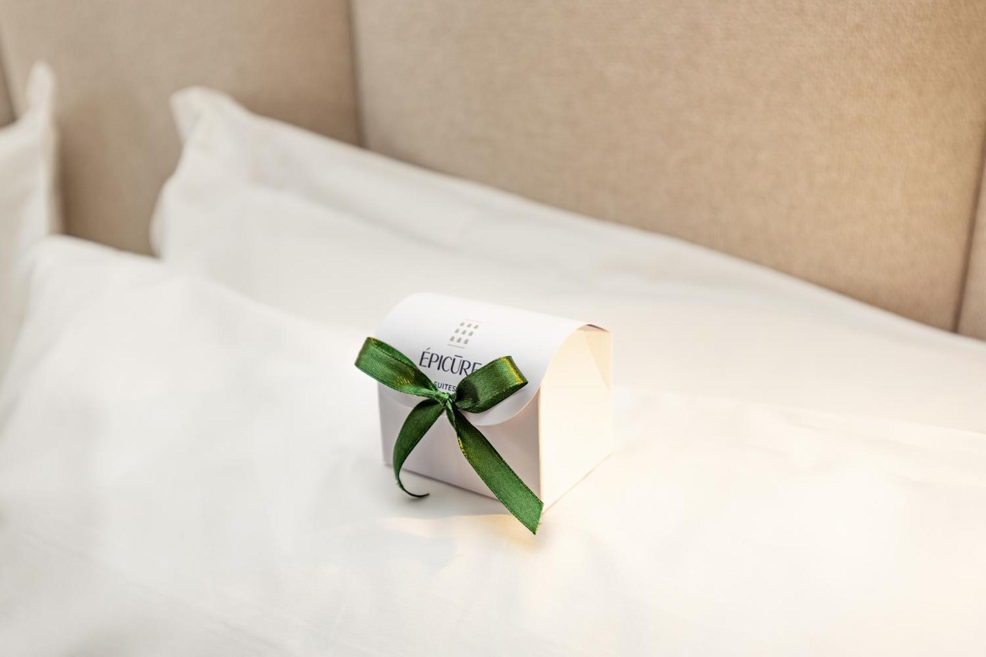 Epicure Suites Kavála Luaran gambar